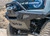 Turn Offroad Bronco Front Bumper Package: Bumper, Skid Plate, Winch Mount, Bull Bar