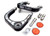 Turn Offroad Bronco Billet Upper Control Arm Kit