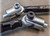 Turn Offroad Bronco Billet Tie Rod Set