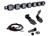 Baja Designs 7XL Linkable Bumper Light Kit, Toggle Harness: 23+ Super Duty - 448229