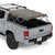 Softopper Tan w/ Utility Track Clamps for 16-23 Tacoma (Short Bed) - SO-TC60B-TSU