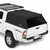 Softopper Black w/ Utility Track Clamps for 05-15 Tacoma - SO-TAC60-BSU