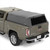 Softopper Grey w/ Regular Clamps for 04-14 Colorado/Canyon, 06-20 Hilux, 01-04 Tacoma (Short Bed) - SO-TCC60-GSR