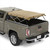 Softopper Grey w/ Regular Clamps for 04-14 Colorado/Canyon, 06-20 Hilux, 01-04 Tacoma (Short Bed) - SO-TCC60-GSR