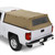 Softopper Tan w/ Regular Clamps for 19-25 Silverado/Sierra 1500 {19 New Body Style} (Short/Std Bed) - SO-SS80O-TSR