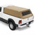 Softopper Tan w/ Regular Clamps for 99-16 F-250/350 (Short/Long Bed) - SO-SD97A-TSR