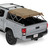 Softopper Grey w/ Utility Track Clamps for 16-23 Tacoma (Short Bed) - SO-TC60B-GSU