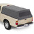 Softopper Grey w/ Standard Clamps for 95-15 Tacoma (Std. Bed) - SO-TC73A-GSR