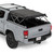 Softopper Premium Black Twill, Clear Front Window, Tinted Rear,  Utility Track Clamps for 16-23 Tacoma (Short Bed) - SO-TC60B-BTU
