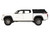 Softopper Premium Black Twill, Clear Front Window, Tinted Rear,  Utility Track Clamps for 16-23 Tacoma (Short Bed) - SO-TC60B-BTU