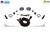 Diode Dynamics Stage Series 1.5 Inch Roll Bar Reverse Light Kit, SSC2 Pro (Pair) - DD7731