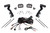 Diode Dynamics Stage Series 2 Inch LED Ditch Light Kit for 24+ Toyota Tacoma, Sport White Combo - DD7934