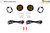 Diode Dynamics SS3 SAE Type NO Fog Light Kit, Sport White SAE Fog - DD8000