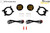 Diode Dynamics SS3 SAE Type Rav4 Fog Light Kit, Pro Yellow SAE Fog - DD8051