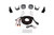 Diode Dynamics Stage Series Ditch Light Kit for 22+ Ford Maverick, SS3 Pro White Combo - DD7764