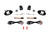 Diode Dynamics SSC1 SAE/DOT Type HA Fog Light Kit Cool White (6000K) White SAE Fog - DD8024