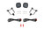 Diode Dynamics SS3 SAE Type YS Fog Light Kit, Max White SAE Fog - DD8035