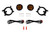 Diode Dynamics SS3 SAE Type Rav4 Fog Light Kit, Max Yellow SAE Fog - DD8053