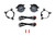 Diode Dynamics Elite Series Type Y Fog Lamps (pair) Cool White (6000K) Sport White SAE Fog - DD7985
