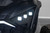 Diode Dynamics 20+ Polaris RZR C1 Headlamp Kit, Pro White ABL (Pair) - DD7644