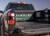 Addictive Desert Designs Bed Cab Molle Panels: 24+ Ranger Raptor - AC7202101NA