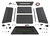 Rough Country Truck Bed Cap for 21-26 F-150 | 5'7" Bed - 73400