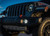 NACHO Jeep JL/JT/JK Quatro Fog Mounts (1-Pc Bumper)