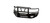 Bodyguard Bumpers T2 Series Extreme - Gloss Black Front Bumper: 19-24 RAM 2500/3500 - EER19BYWGNH