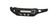 Bodyguard Bumpers Freedom Series Base - Textured Black Front Bumper: 24-25 Silverado 2500/3500 - NAC24BYTNN