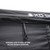 OVS XD Nomadic 270 Awning Walls, Blackout, Black, Driver Side - 19690029