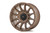 Rough Country Rough Country 90 Series Wheel / One-Piece / Bronze / 18x9 / 8x6.5 / -12mm - 90181210