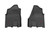 Rough Country Sure-Fit Floor Mats - Front Bucket - Crew - Ram 2500/3500 2WD/4WD (2019-2024) - SM31431