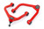 Rough Country Red Forged Upper Control Arms - 3.5 Inch Lift - Chevy/GMC 1500 (19-24) - 29501RED