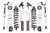 Rough Country 3 Inch Coilover Conversion Upgrade Kit - Diesel - Ford F-250/F-350 Super Duty (05-22) - 50015