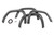 Rough Country Fender Flares - Sport - 4W5 Solar Octane - Toyota Tundra 2WD/4WD (2022-2025) - S-T42211-4W5