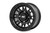 Rough Country Rough Country 82 Series Wheel / One-Piece / Semi Gloss Black / 14x7 / 4x137 / +10mm - 82140733