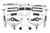 Rough Country 3 Inch Lift Kit - w/ Overloads - Chevy Silverado & GMC Sierra 2500HD 2WD/4WD (2020-2024) - 97730