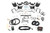Rough Country Air Spring Kit w/compressor - Wireless Controller - 0-7.5 Inch Lift - Chevy/GMC 2500HD/3500HD (11-19) - 10007WC