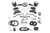 Rough Country Air Spring Kit w/compressor - Wireless Controller - Ram 2500 4WD (2014-2023) - 10029WC