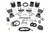 Rough Country Air Spring Kit w/compressor - Wireless Controller - Ford F-250/F-350 Super Duty (17-23) - 10021WC