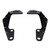 Rago Fabrication 5th Gen Low Profile Ditch Light Brackets for 10-23 4Runner - R1000T4RUDIT-LP