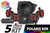 SSV Works V-Spec 5-Speaker Plug-&-Play Kit with JVC for 14-23 Polaris RZR