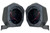SSV Works 2-Door Rear Speaker Pod 6.5 in. Upgrade for 21-26 Ford Bronco