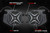 SSV Works A-Spec 5-Speaker Plug-&-Play System for Ride Command Fits 14-23 Polaris RZR