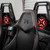 SSV Works Behind The Head 6.5 in. Speaker Pods for 15-24 Polaris Slingshot