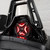 SSV Works Behind The Head 6.5 in. Speaker Pods for 15-24 Polaris Slingshot