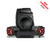 SSV Works Phase-3 V-Spec 3-Speaker 1400 Watt System for Ride Command Fits 20-24 Polaris RZR PRO Series
