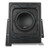 SSV Works Behind Drivers or Passenger Seat Subwoofer Box for 15-24 Polaris Slingshot