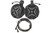 SSV Works 6.5 in. Add-on Speaker Pods for SSV Works WP Overhead Series Systems