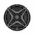 SSV Works 2-Speaker Audio Upgrade Kit with Bluetooth Receiver and Loaded 6.5 in. Front Kick Panel Speaker Pods Fits 18-20 Can-Am Models